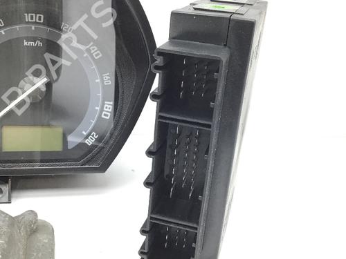 Engine control unit (ECU) SKODA FABIA I (6Y2) 1.4 16V | BP18867098M57 
