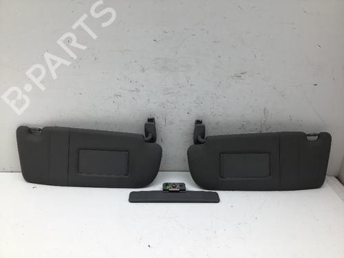 Høyre solskjerm AUDI A3 (8L1) 1.6 (101 hp) 28129631