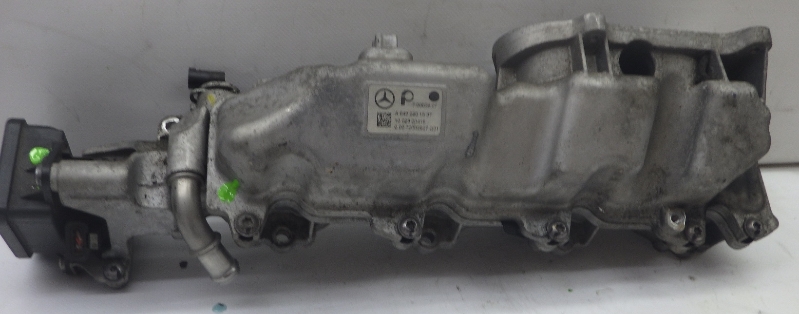 Intake Manifold Mercedes Benz B Class W245 B 180 Cdi 245 207 A6400901537 Mercedes Benz A6401500594 Q1 Mercedes Benz B Parts