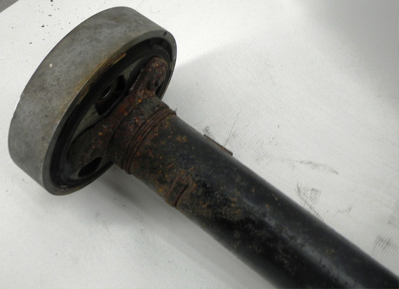 Arbre De Transmission Avant Gauche Sans ABS Pour Audi A3 VW Golf - Neuf