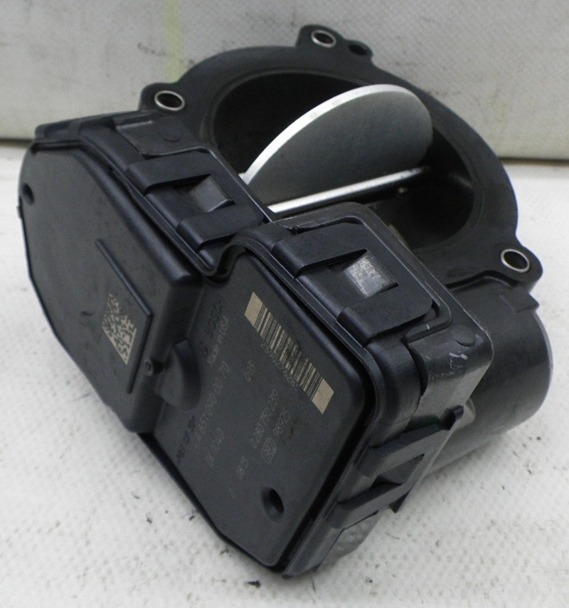 Drosselklappe Mercedes Benz C Class W204 C 220 Cdi 204 008 Mercedes Benz A6510900070 B Parts