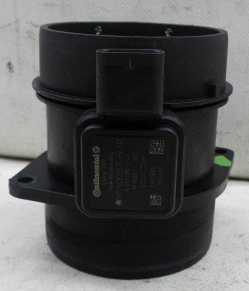 Mass air flow sensor MERCEDESBENZ CCLASS (W204) C 220 CDI (204.008