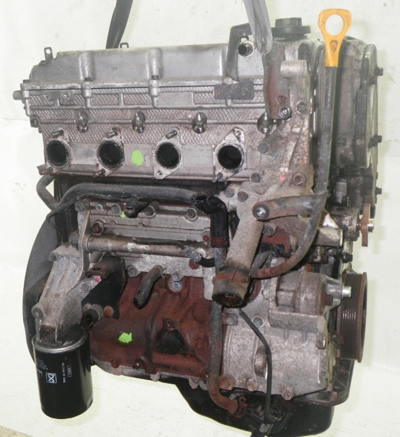 Engine HYUNDAI H-1 Van (A1) 2.5 CRDi D4CB|HYUNDAI | B-Parts