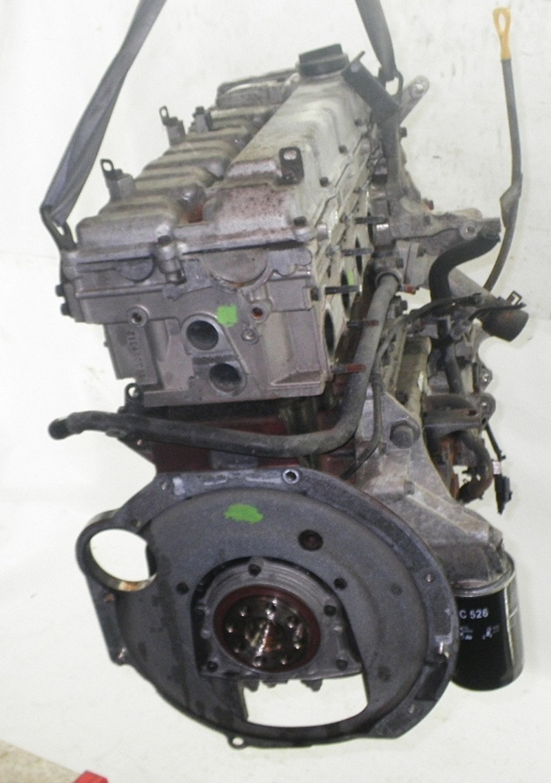 Engine HYUNDAI H-1 Van (A1) 2.5 CRDi D4CB|HYUNDAI | B-Parts