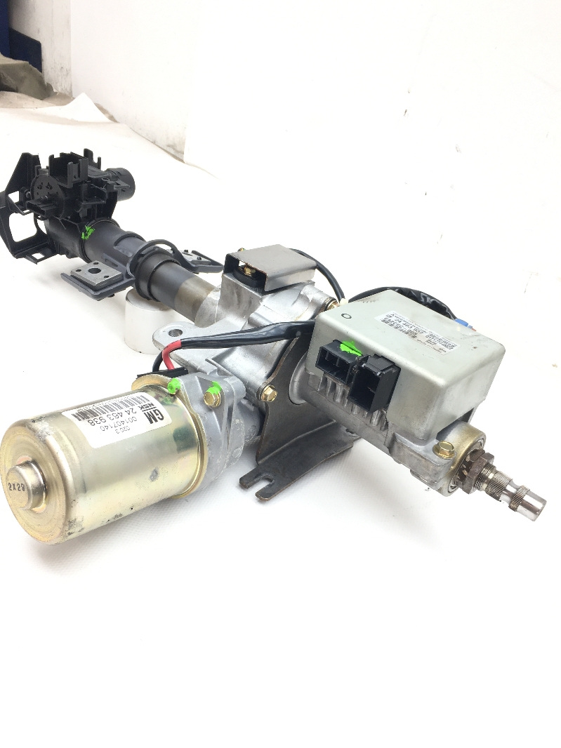 Steering column OPEL CORSA C (X01) 1.0 (F08, F68) 10066660 BParts