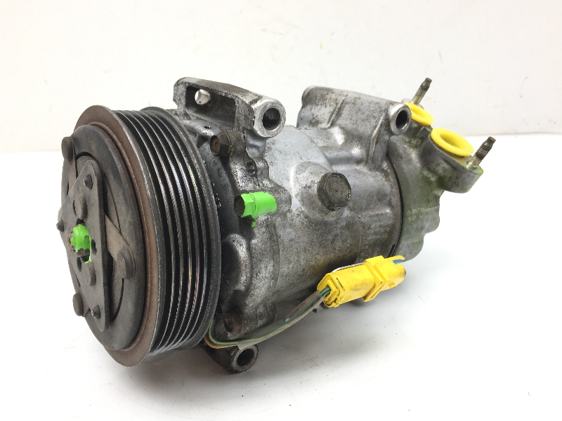 AC compressor PEUGEOT 206 Hatchback (2A/C) 1.4 i 10967197 BParts