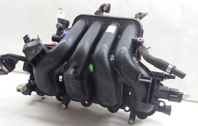 Intake manifold MAZDA 3 (BK) 1.6 (BK14) 6089505 BParts