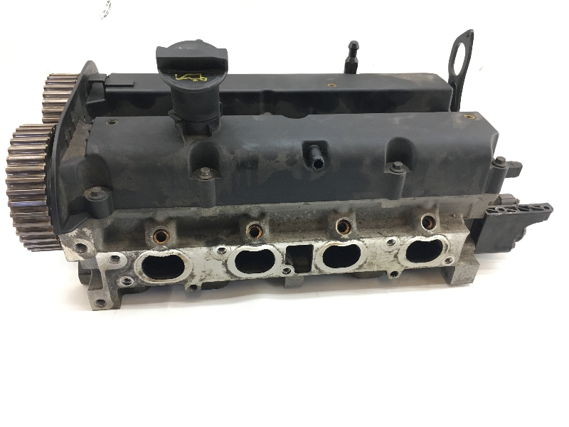 Cylinder head FORD FIESTA V (JH_, JD_) 1.4 16V 7291399 | B-Parts