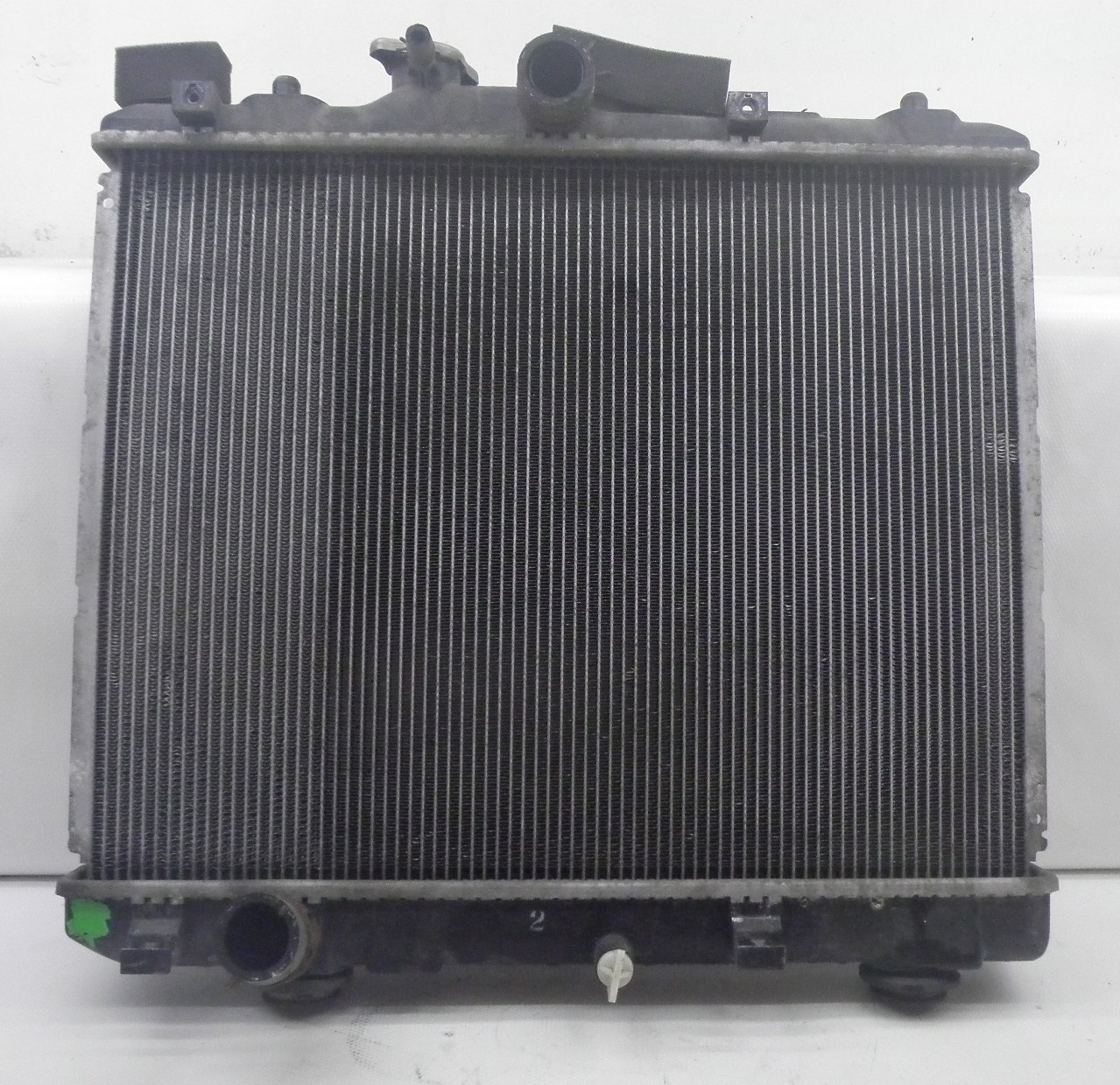 Water radiator OPEL AGILA (B) (H08) 1.2 (F68) 5321101 | B-Parts