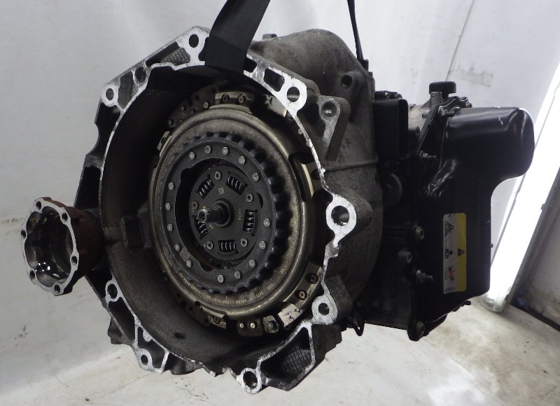 Automatic gearbox VW GOLF VI (5K1) 1.6 TDI MPLVW BParts