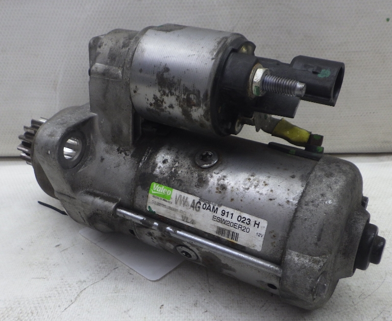Starter VW GOLF VI (5K1) 1.6 TDI VW 0AM911023H BParts