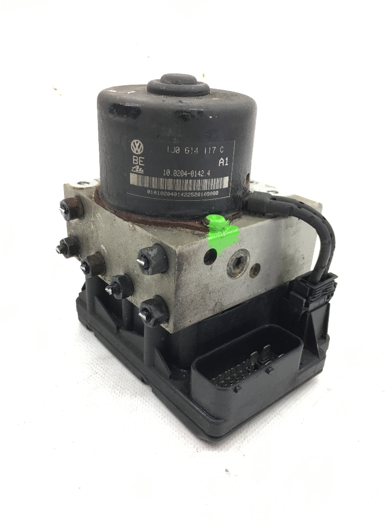 ABS pump VW GOLF IV (1J1) 1.4 16V 7580358 BParts