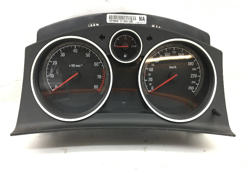 Instrument cluster OPEL ZAFIRA / ZAFIRA FAMILY B (A05) 2.2 (M75) 7678207 BParts