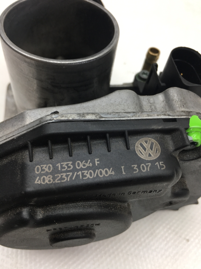 Throttle body VW GOLF IV (1J1) 1.4 16V 10060775 BParts