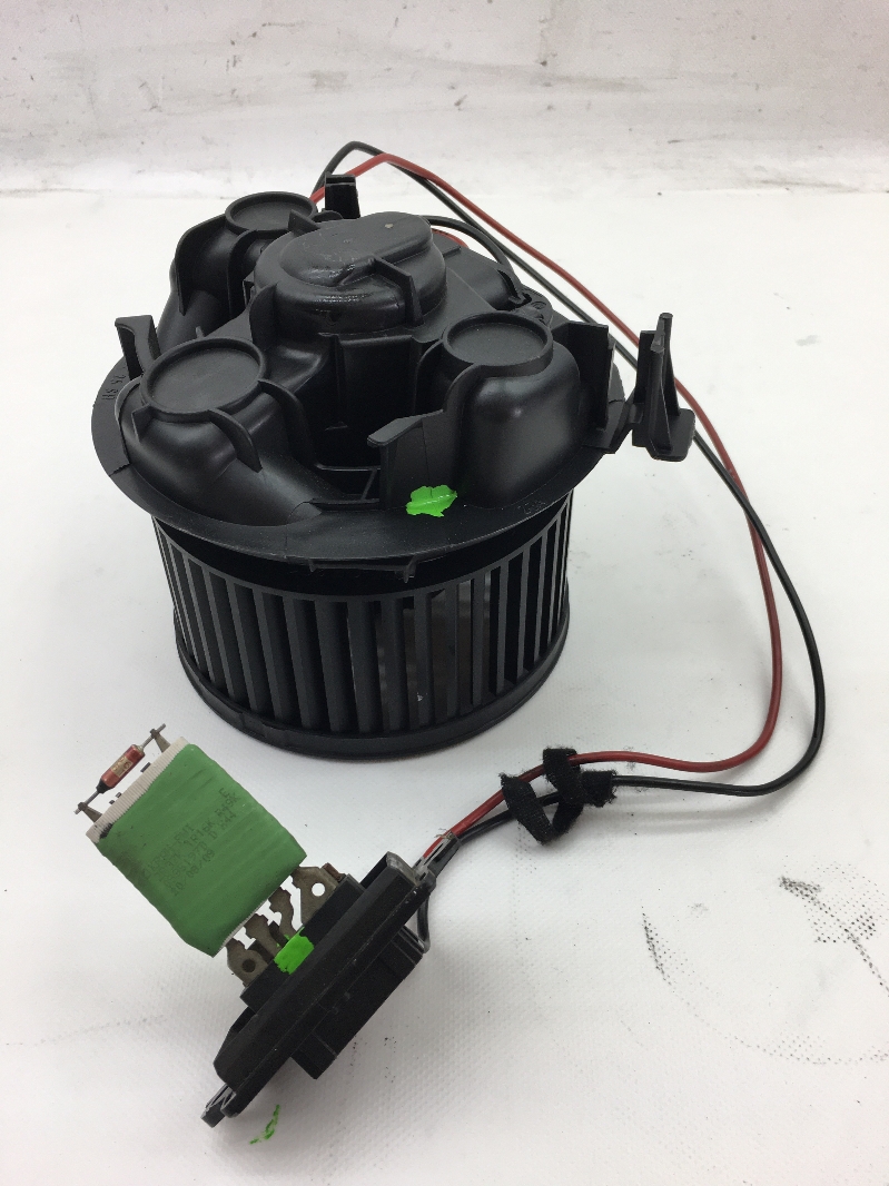 Heater blower motor RENAULT TWINGO II (CN0_) 1.2 (CN0D) 7050967 