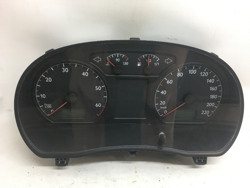 Instrument cluster VW POLO (9N_) 1.2 6115279 BParts