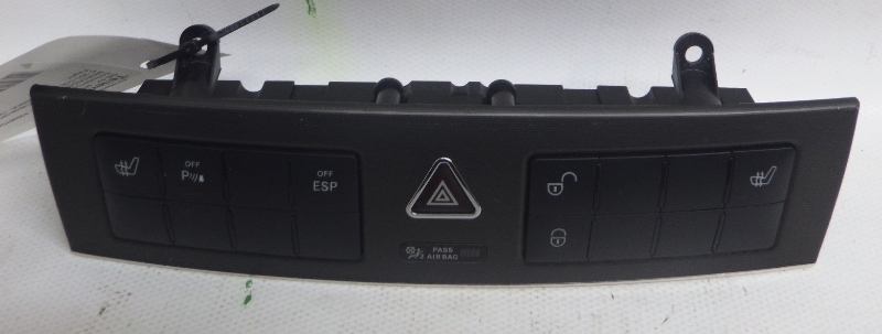 Switch MERCEDES-BENZ C-CLASS (W203) C 200 CGI Kompressor (203.043 ...