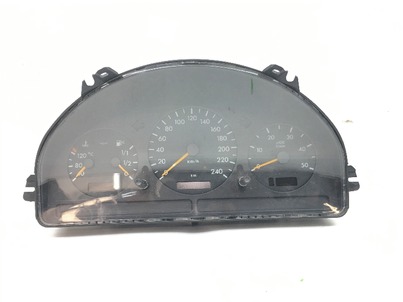 Instrument cluster MERCEDESBENZ MCLASS (W163) ML 270 CDI (163.113