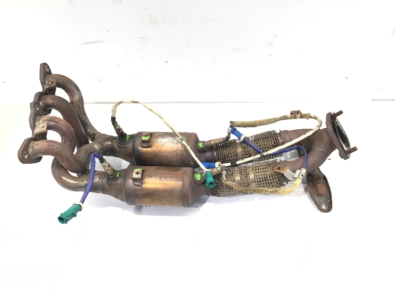 Catalyst FORD C-MAX II (DXA/CB7, DXA/CEU) 1.6 Ti 27350470 | B-Parts