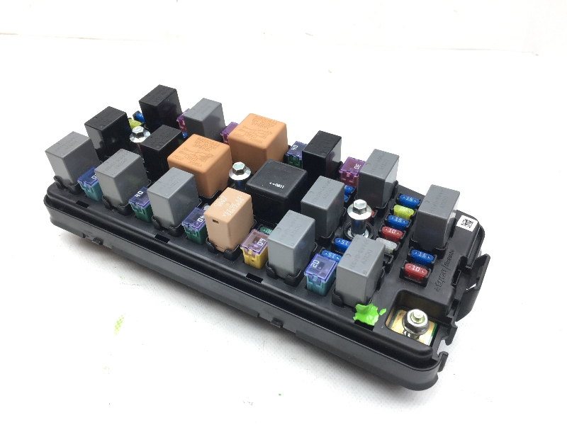 Fuse box CHEVROLET CAPTIVA (C100, C140) 2.4 10491861 BParts