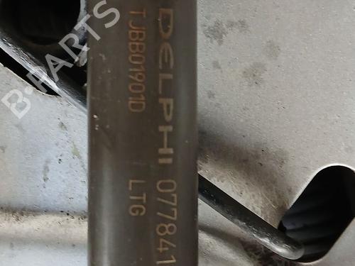 Used Injector Injector OPEL CORSA C (X01) [2000-2009] 34581077 34581077
