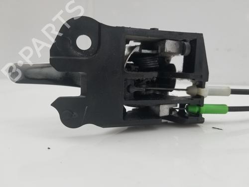 Front right lock OPEL ASTRA H (A04) 1.7 CDTI (L48) | BP19451332C97 