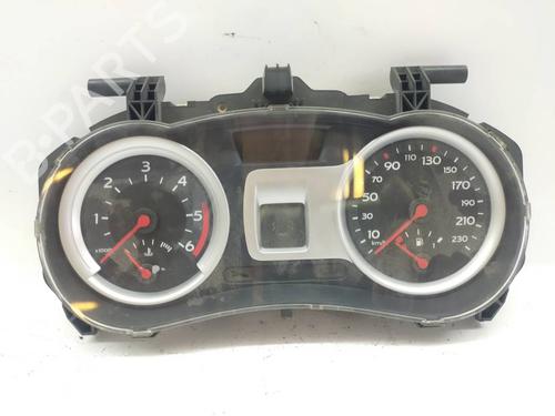 instrument-cluster-renault-clio-iii-br01-cr01-2005-2006-2007-2008-2009-2010-2011-2012-2013-2014-39183466 main image