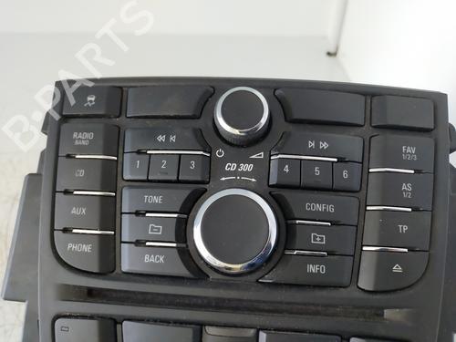Used Switch OPEL ASTRA J (P10) [2009-2016]  10515797