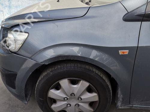 Used Left front fenders CHEVROLET AVEO Hatchback (T300) 1.2 (86 hp) 28669473