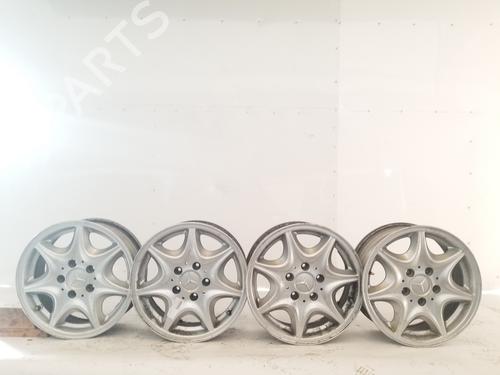 Used Rim MERCEDES-BENZ C-CLASS (W203) C 200 CDI (203.004) (116 hp) 28725285