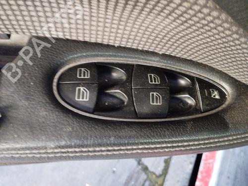 Used Left front window switch MERCEDES-BENZ E-CLASS (W211) E 270 CDI (211.016) (177 hp) 19523572