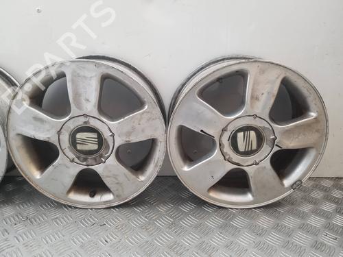 Rim SEAT IBIZA II (6K1) 1.9 TDI | BP26000405C45 