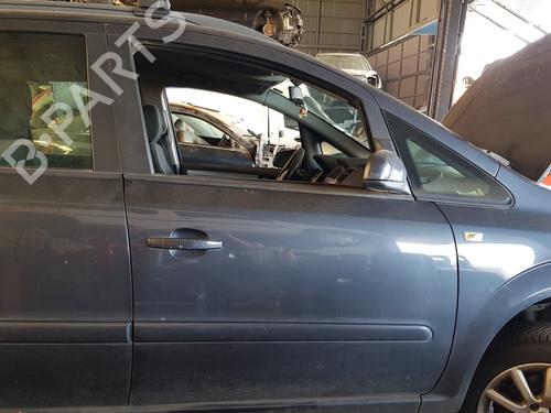 Used Right front door OPEL ZAFIRA / ZAFIRA FAMILY B (A05) 1.6 (M75) (105 hp) 16027385