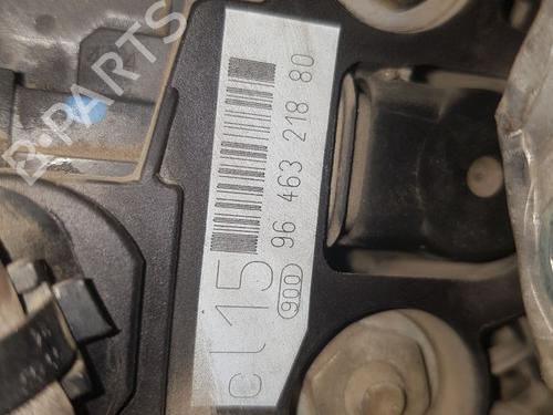 Generator PEUGEOT 307 Break (3E) 1.6 HDi 110 (109 hp) 30411626