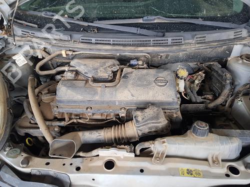 Motor NISSAN MICRA III (K12) [2002-2010]  16676785