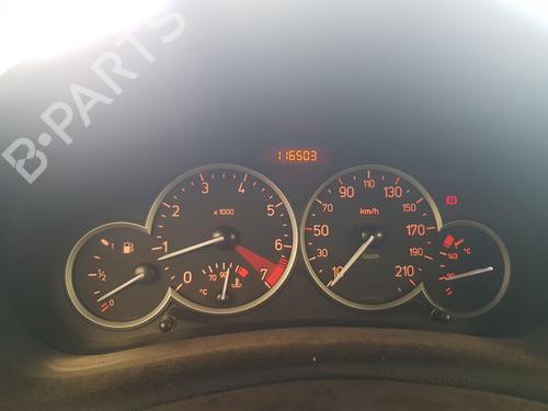 Cockpit PEUGEOT 206 CC (2D) 1.6 16V (2DNFUF, 2DNFUR) | BP29163974C47 