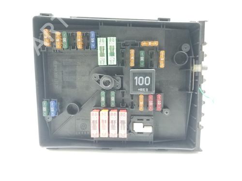 Used Fuse box AUDI A3 (8P1) 2.0 TDI 16V (140 hp) 24310403