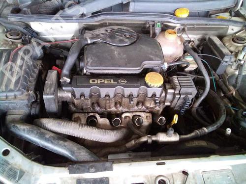 Used Engine OPEL CORSA B (S93) 1.4 i (F08, F68, M68) (60 hp) 7643438
