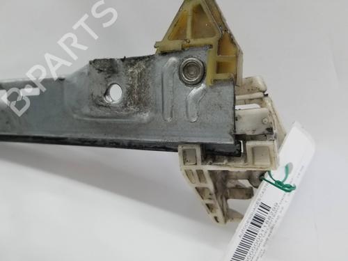 Front right window mechanism PEUGEOT 206 Hatchback (2A/C) 1.4 HDi eco 70 | BP27596295C23 