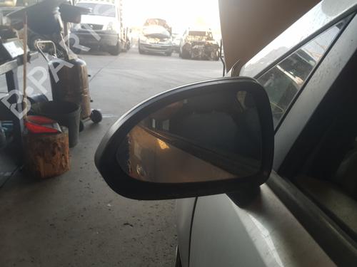 Used Left mirror OPEL CORSA D (S07) [2006-2015]  19700560
