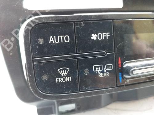 Climate control TOYOTA AURIS (_E18_)  | BP9292838I5 