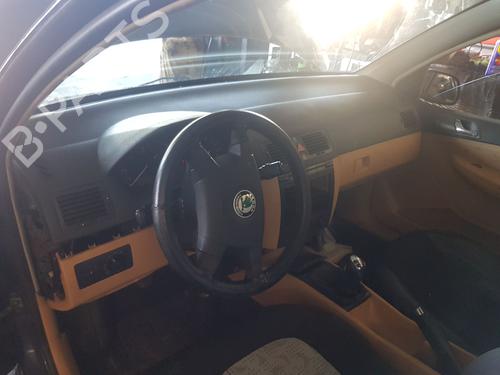 Gearbox SKODA FABIA I (6Y2)  | BP24656146M3 