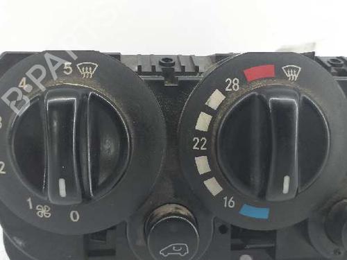 Climate control MERCEDES-BENZ A-CLASS (W168) A 170 CDI (168.009, 168.109) | BP3583372I5 