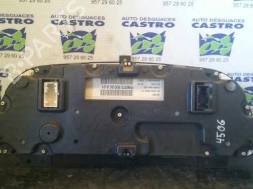 Kombinert Instrument CITROËN XSARA Coupe (N0)  | BP3169764C47 