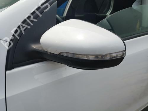 Used Left mirror VW GOLF VI (5K1) [2008-2014]  25823186