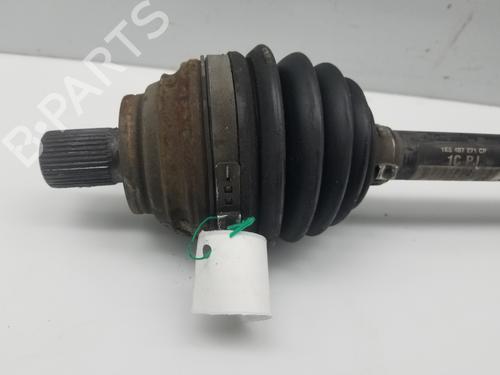 Left front driveshaft AUDI A3 Sportback (8PA) 1.6 TDI | BP17167158M38 