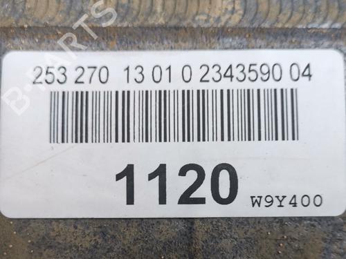 Gearbox MERCEDES-BENZ GLC (X253) 200 EQ Boost 4-matic (253.981) | BP29713644M3 