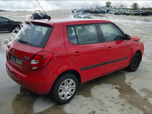 Left rear door SKODA FABIA I (6Y2) 1.4 TDI | BP3640322C4 