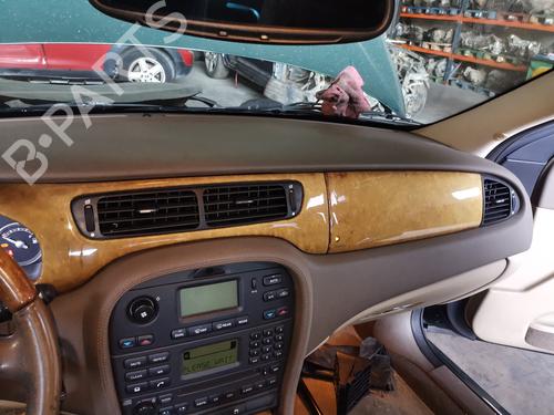 Kollisonspute sett JAGUAR S-TYPE II (X200) 2.7 D | BP19697429C86 