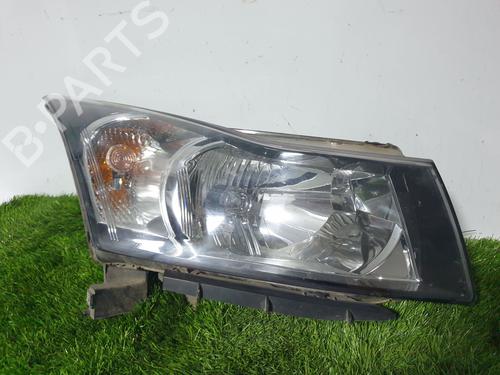 Right headlight CHEVROLET CRUZE (J300) 1.8 | BP8177747C29 